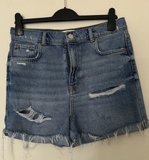 Bermuda pantaloncino denim