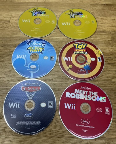 Lotto giochi nintendo wii - 6,