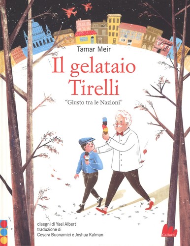 Gelataio tirelli giusto - gelataio,
