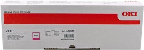 Original oki toner magenta - oki,