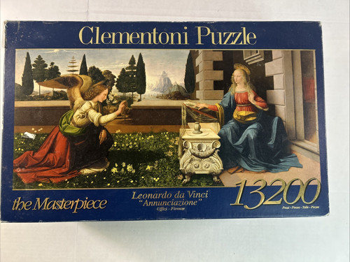 Clementoni capolavoro 13200 - clementoni,