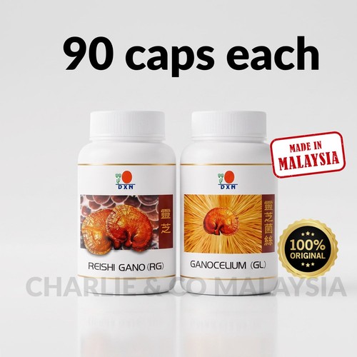Dxn reishi gano ganocelium - gano, rg