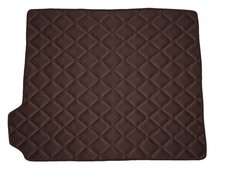 MARRONE Tappetino bagagliaio