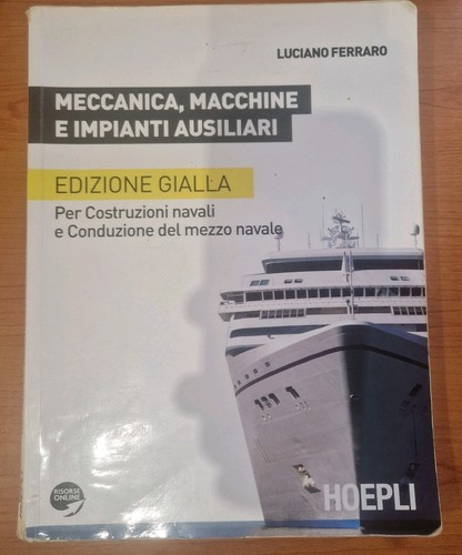 Meccanica macchine impianti - meccanica,,