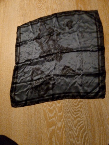 Foulard seta vintage - foulard, alviero