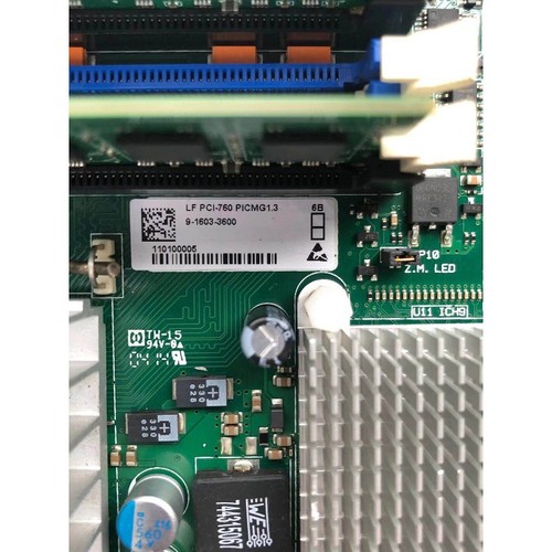 Scheda computer industriale