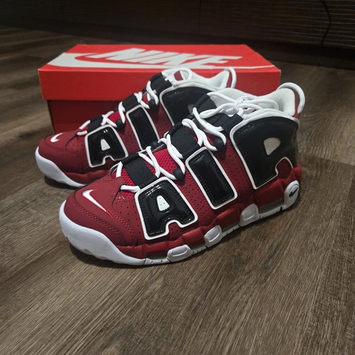 Nike air more uptempo - air, bulls