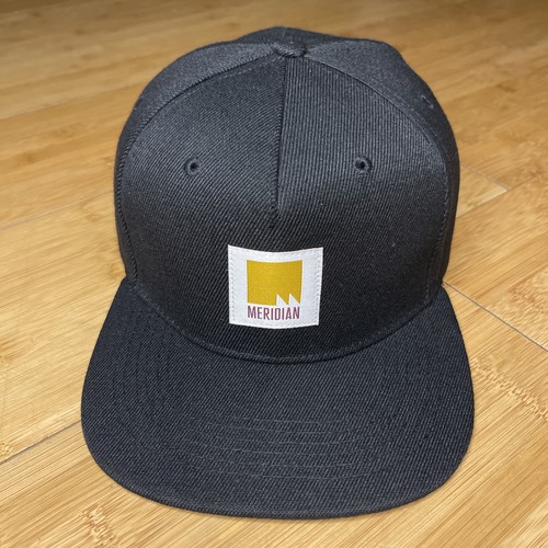 Cappello snapback meridian - snapback,