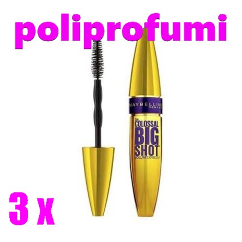 Maybelline mascara - x,