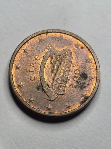 Moneta mondiale irlanda - moneta, 1
