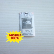 Etichetta Interna The North Face-XS/TP-Originale 4,5x3 cm-Made in Turquie