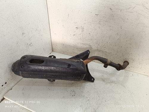 Scarico marmitta per piaggio - scarico,