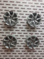 4 Cerchi In Lega Originali Peugeot 208 15 Cod 96737735 Nuovi
