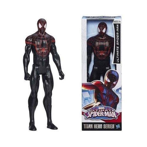 Miles morales personaggio - morales,