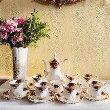 Royal Albert Set da caffè