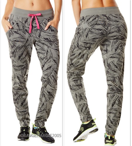 Zumba fitness nappa harem - nappa,