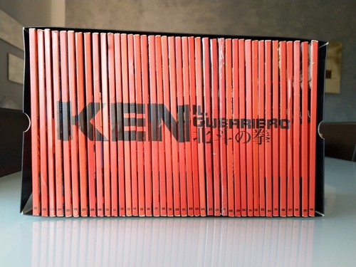 Ken guerriero film - ken,