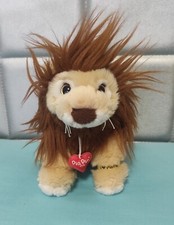 Peluche pupazzo leone