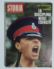 44832 Storia illustrata - A. XVI N. 175 1972 - Eserciti nella storia Lanusse