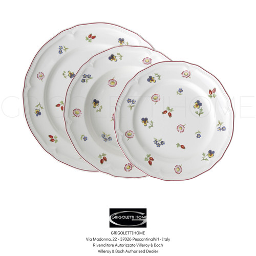 Villeroy boch servizio - &,