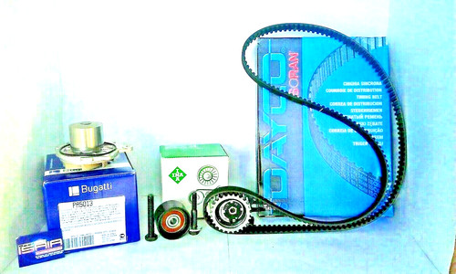 Distribution kit for alfa - kit,