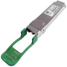 Ricetrasmettitore originale Cisco QSFP-100G-CWDM4-S 100GBASE CWDM4 QSFP 10-3145-02