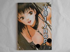 YUI SHOP VOL.2 TOSHIKI YUI STAR COMICS 2000 FUMETTO PER ADULTI