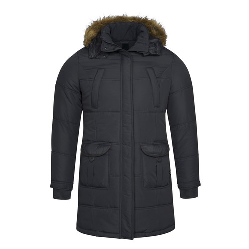 Parka donna giacca leggera