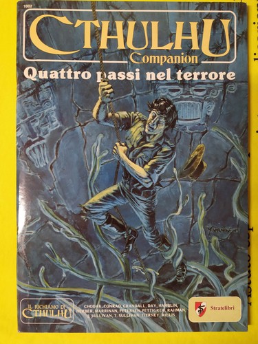 Richiamo cthulhu - richiamo, di