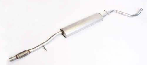 Scarico per fiat 500 9 - scarico, 0.9