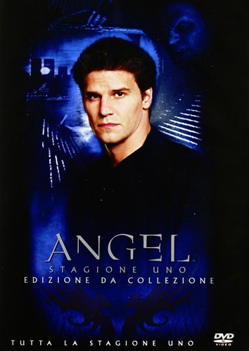 Cofanetto dvd angel - cofanetto,