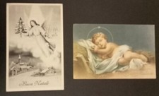 Pair of Merry Christmas cards