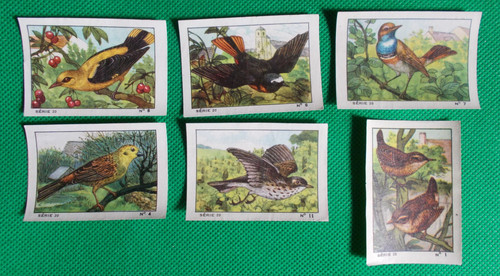 Lot images album nestlé - images,