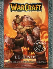 WARCRAFT: Leggende Volume unico completo a fumetti ed. Mondadori