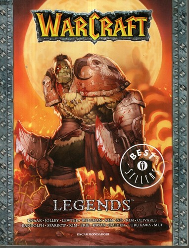 Warcraft leggende volume - warcraft:,