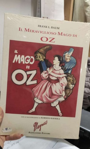 Frank baum meraviglioso - l.baum, il