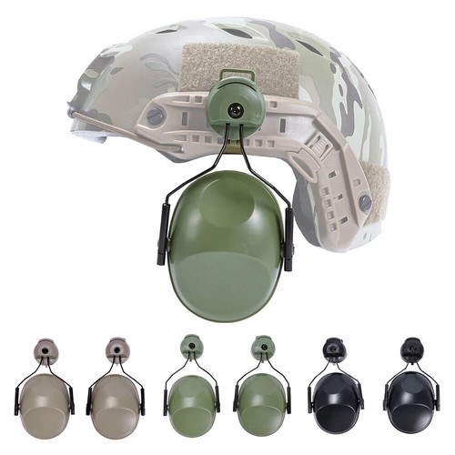 Casco tattico paraorecchie