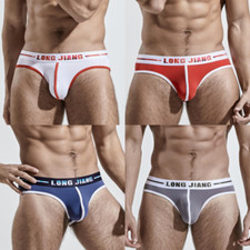 Slip uomo gamba alta intimo