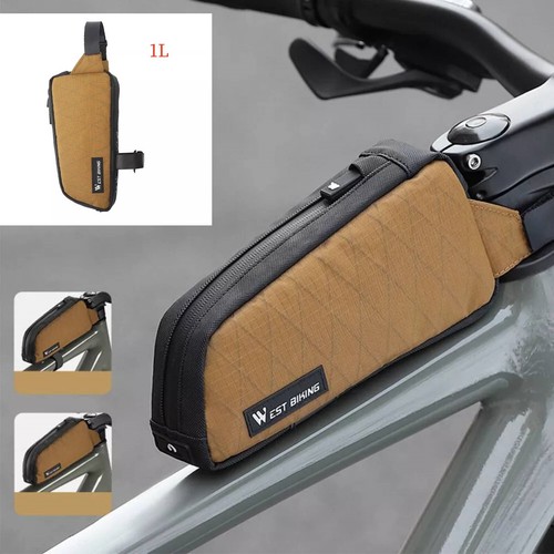 Borsa anteriore bicicletta