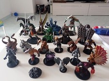 Miniature D&D Singole O In Lotti
