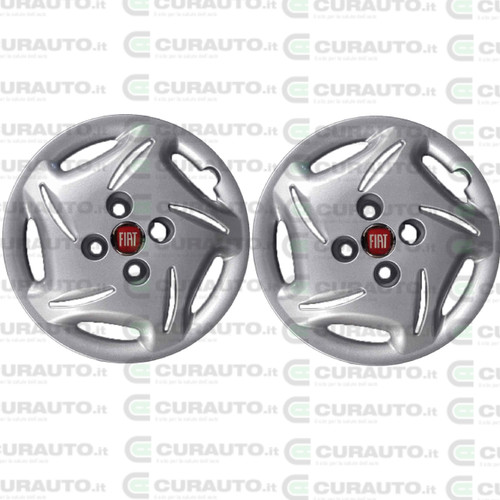 Kit coppia copricerchi - kit, 2