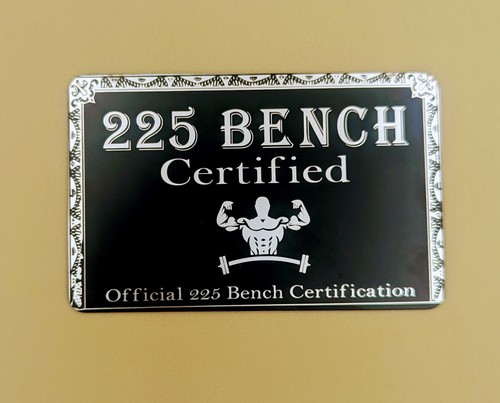 Banco certificato - banco,