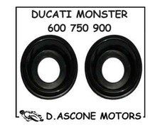 2 MEMBRANE CARBURATORE DUCATI MONSTER 600 750 900