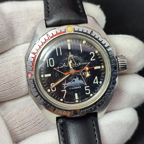 Orologio vintage sovietico - ⭐,