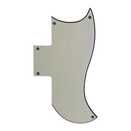 Battipenna mezza faccia - , gibson