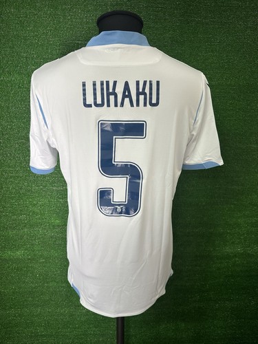 Maglia lazio lukaku match - lazio, day