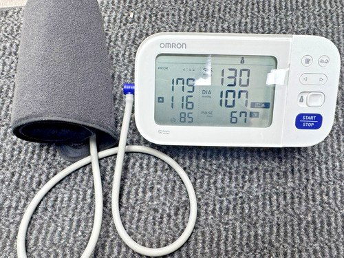 Omron intellisense monitor - omron,