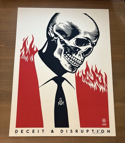 Serigrafia numerata firmata