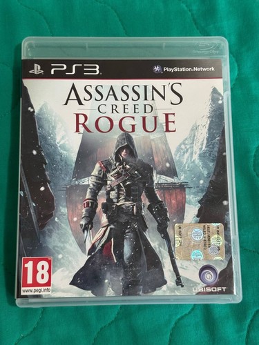 Assassin creed rogue - assassin's,