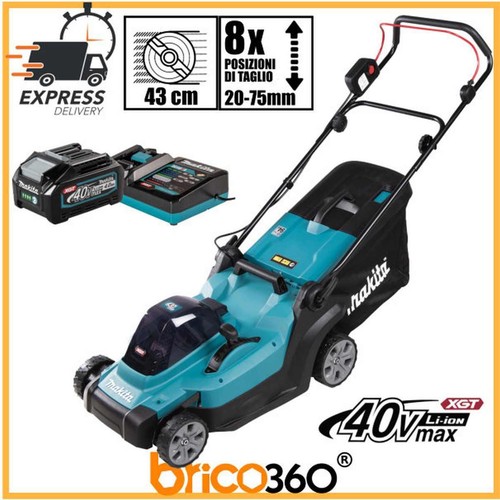 Rasaerba batteria tagliaerba - batteria,